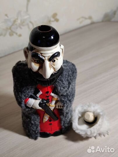 Штоф для вина Джигит