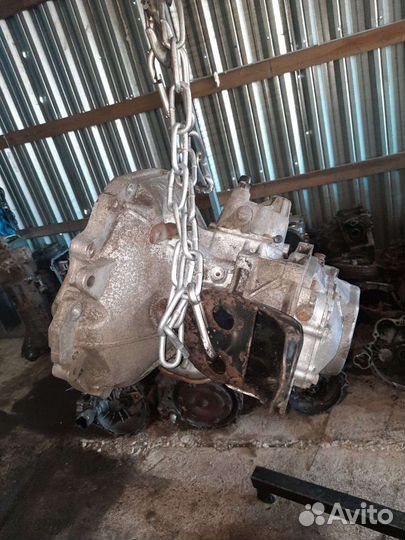 МКПП шевролет лачетти