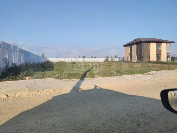 Участок 13,4 сот. (СНТ, ДНП)