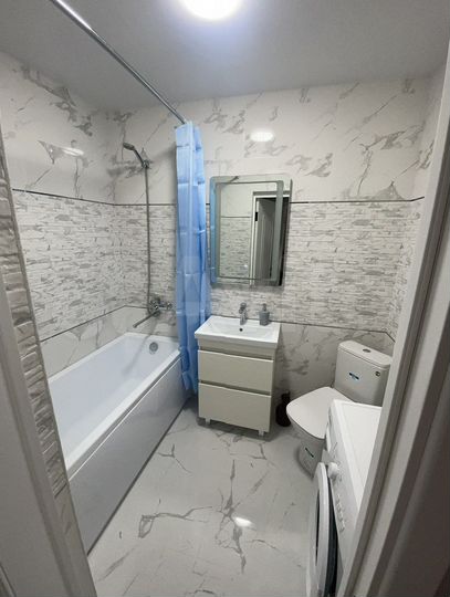 1-к. квартира, 43 м², 3/9 эт.