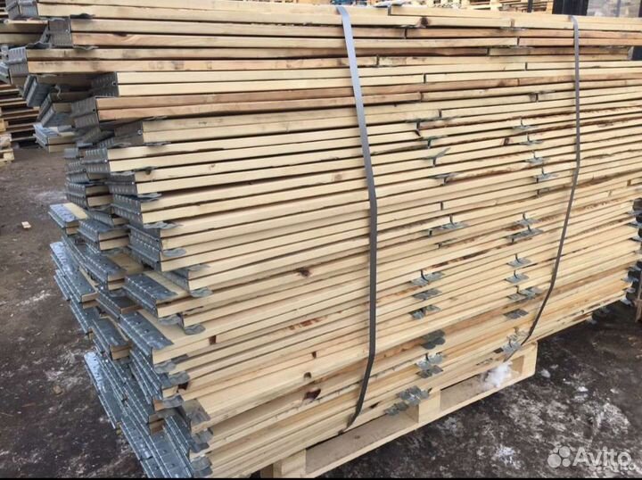 Паллетные борта