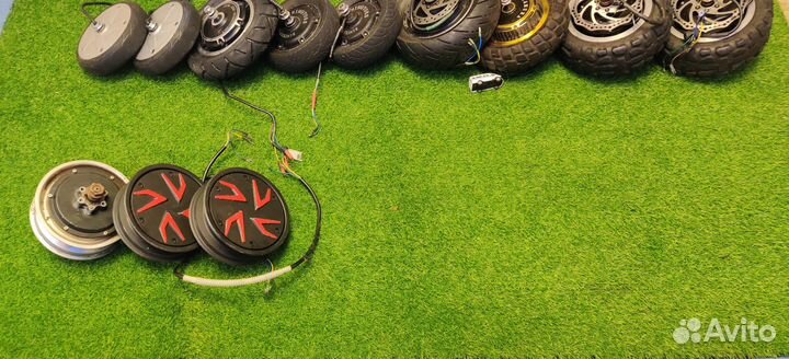 Мотор колёса забористые двигатели электросамокатов