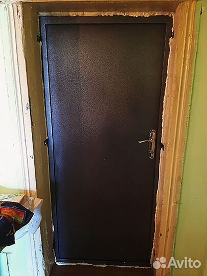 Входная дверь