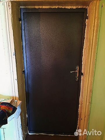 Входная дверь