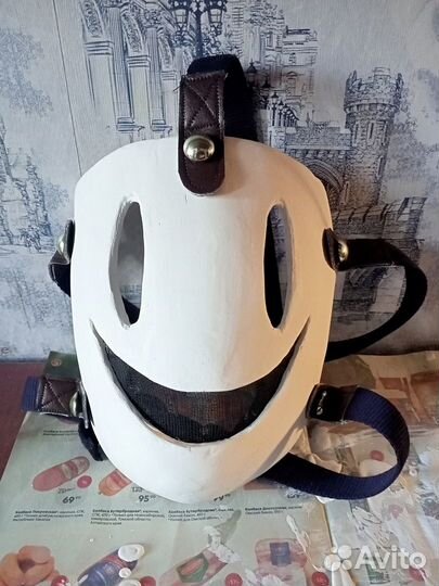 Изготовление масок, статуэток и елочные игрушки