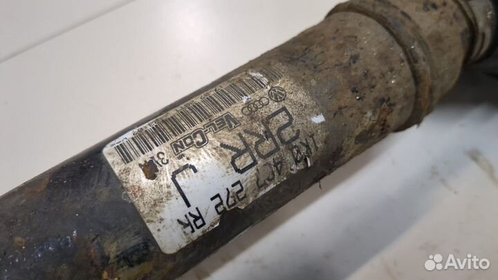 Полуось правая передняя Volkswagen Jetta 6