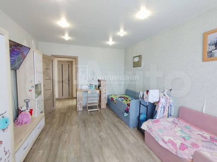 2-к. квартира, 64,1 м², 14/17 эт.