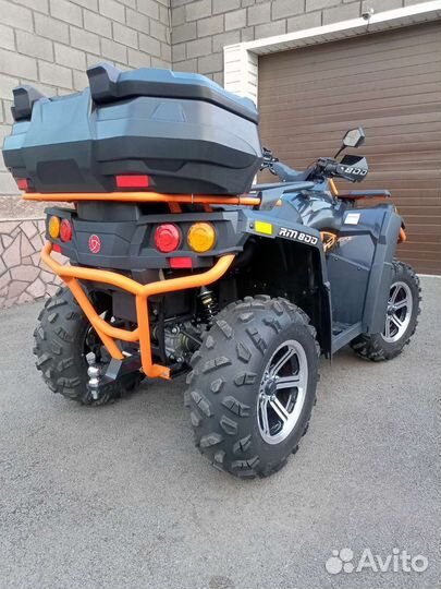 Квадроцикл рм 800 DUO EPS