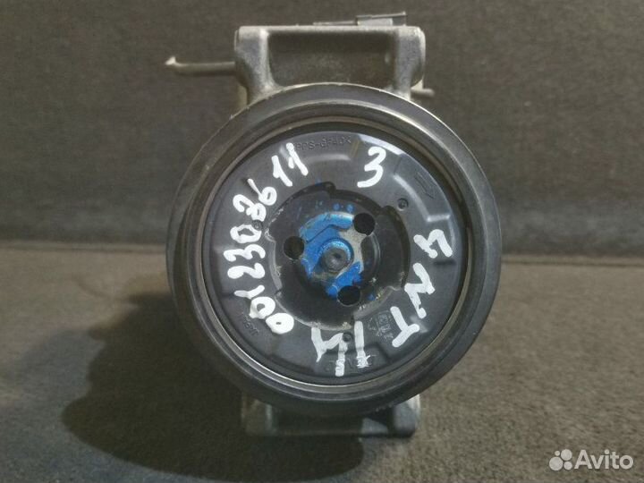 Компрессор кондиционера Mercedes W211 W251 W164