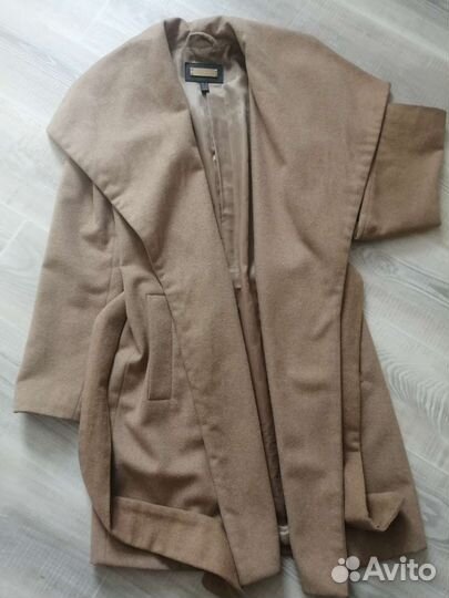 Пальто халат