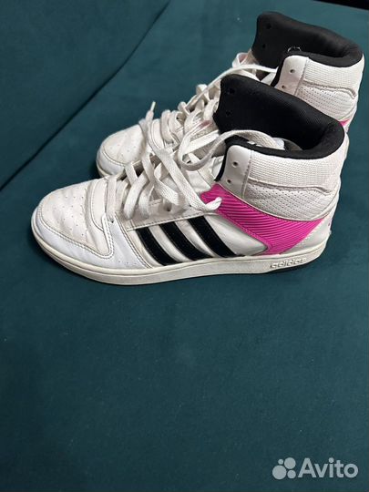 Кеды adidas женские