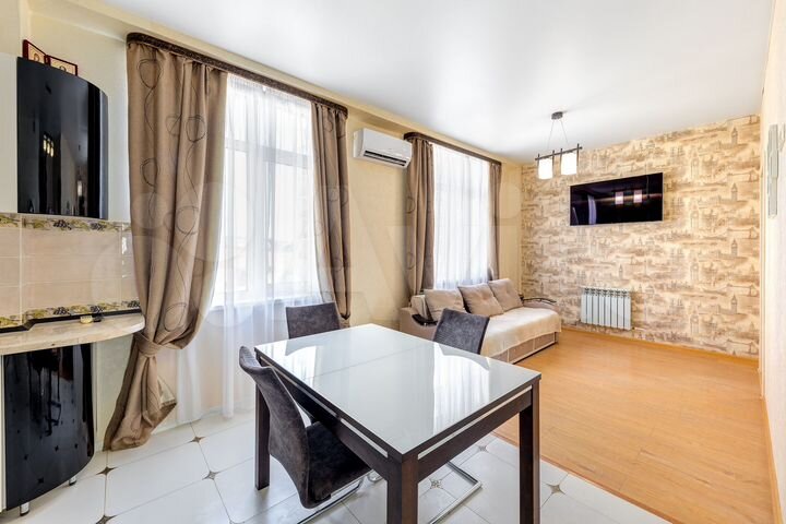 3-к. квартира, 62,4 м², 3/8 эт.