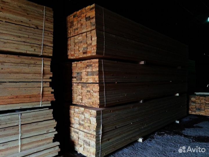 Доски из сосны, универсальное решение для строительства