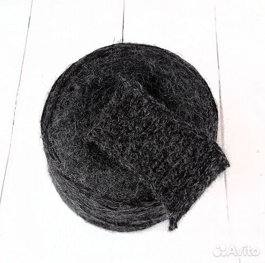 Пряжа шерсть, мохер