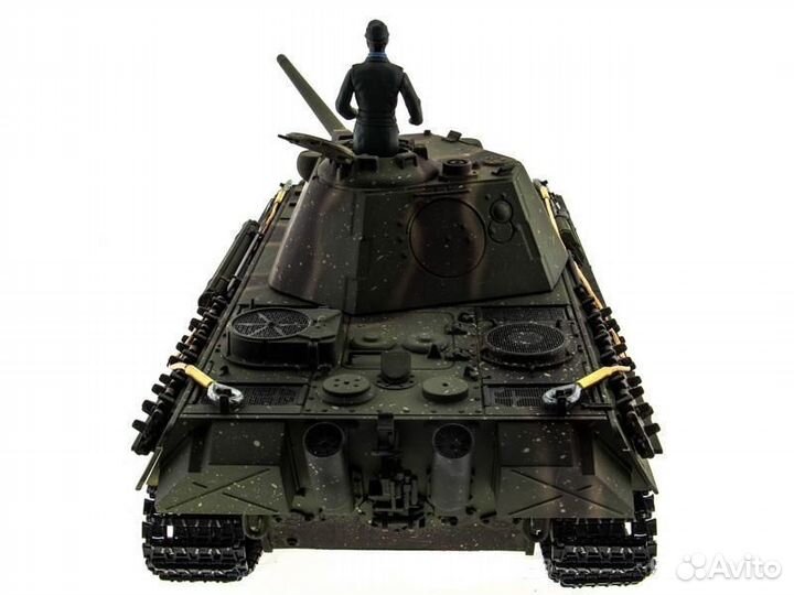 Р/У танк Taigen 1/16 Panther type F (Германия) отк