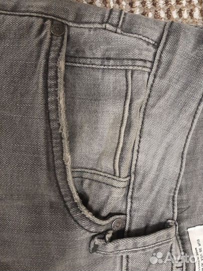 Bershka джинсы женские 46