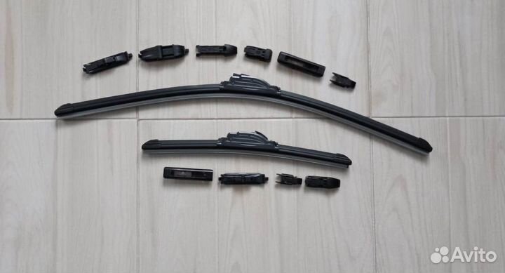 Щетки стеклоочистителя для LADA Xray