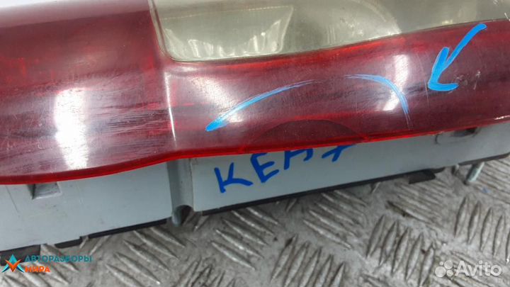 Фонарь задний левый Ford Transit 7 2007