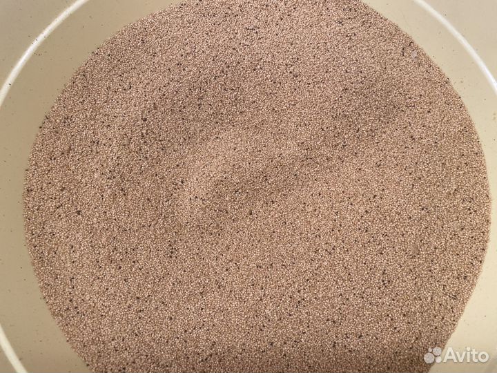 Амарантовая мука, обезжиренная, после отжима масла