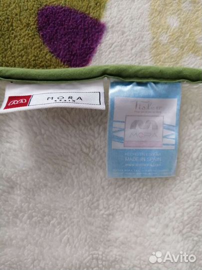 Текстильный комплект для детской комнаты