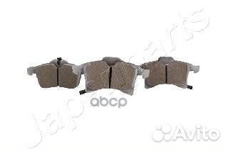 Колодки тормозные дисковые, комплект PA0032AF J