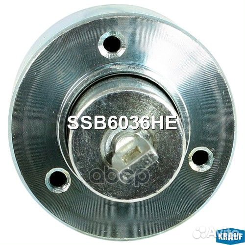 Втягивающее реле стартера SSB6036FX;2 339 303