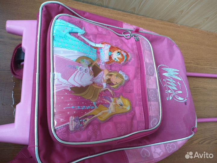 Рюкзак Winx