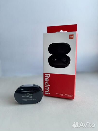 Наушники Xiaomi Redmi airdots 2