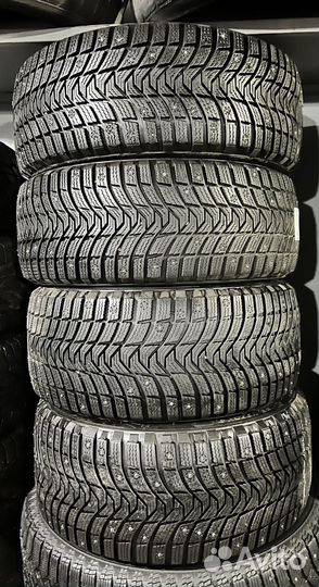 Michelin X-Ice North 3 225/45 R18 и 245/40 R18 95T