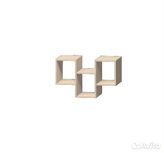 Полка навесная