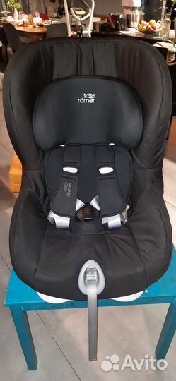 Детское автокресло Britax romer king II