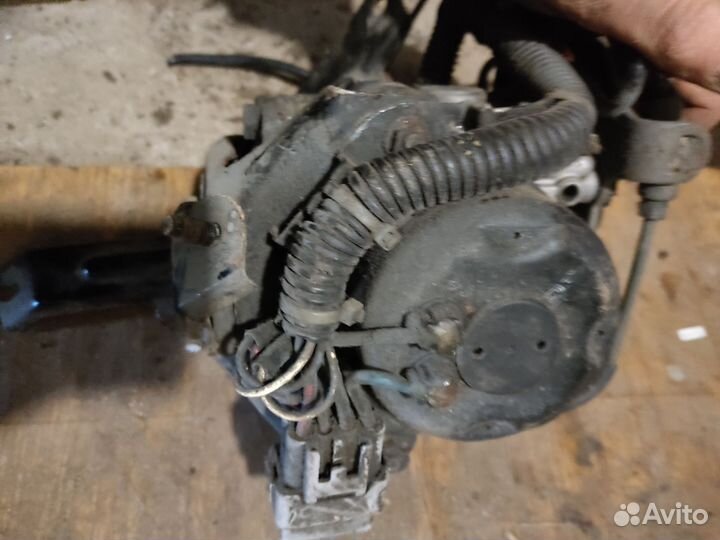 Блок ABS toyota, GX90,JZX90,JZX91,JZX93,LX90,SX90