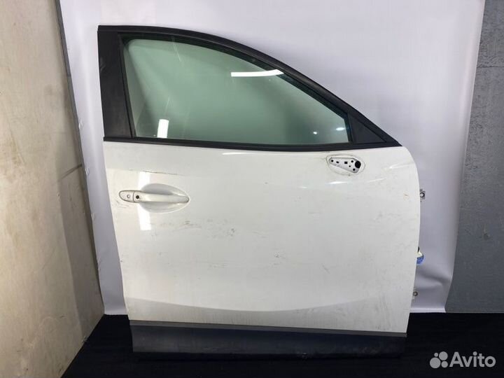 Передняя Правая Дверь на Mazda CX5 KE 2011-2017 г