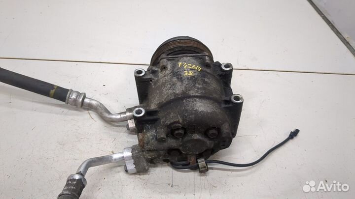 Компрессор кондиционера Honda Insight 2009, 2011