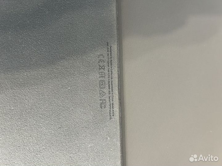 Чехол клавиатура для iPad