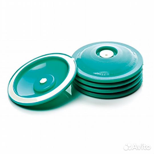 Крышка вакуумная для консервирования квк-82Р 10шт