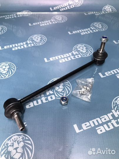 Стойка переднего стабилизатора левая BMW 5