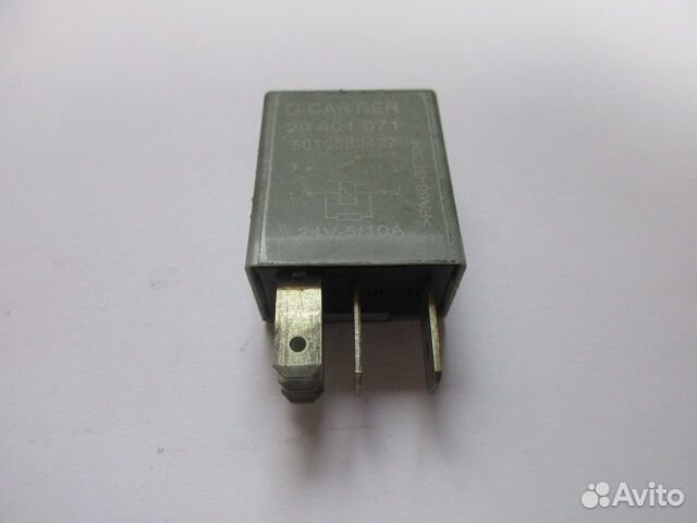 Реле Renault Premium DXI