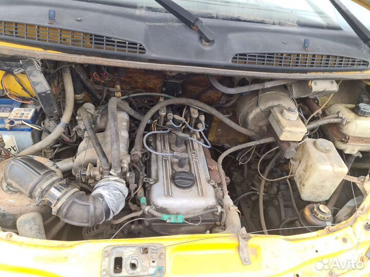 Двигатель змз 405 инжектор всборе