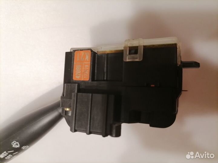 NZE121/122/124-переключатель дворников, омывателя