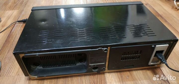 Дека кассетная Vilma 214С, вега пкд