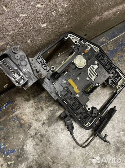 Плата мехатроника DSG7 DQ200 Volkswagen: Beetle