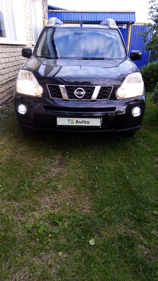 Nissan X-Trail: фото владельца