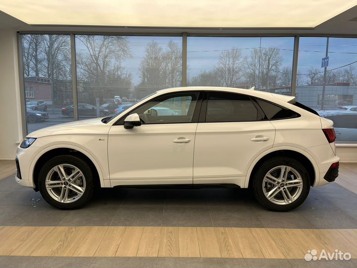 Audi Q5 Sportback 2.0 AMT, 2023