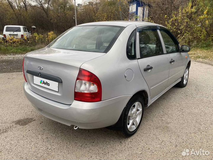 LADA Kalina 1.6 МТ, 2008, 157 000 км
