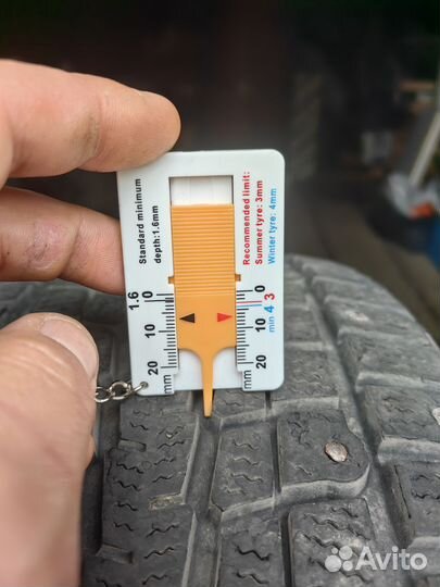 Dunlop SP Winter Ice 01 235/55 R18 100T