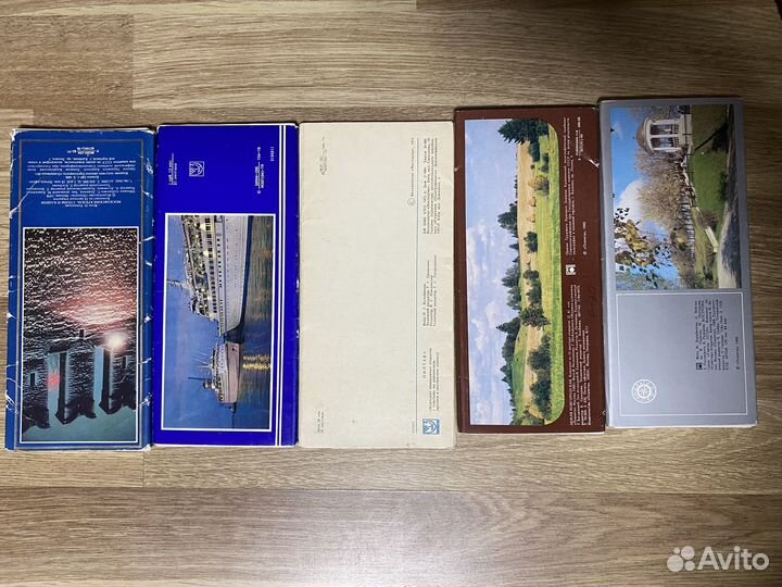 Открытки СССР