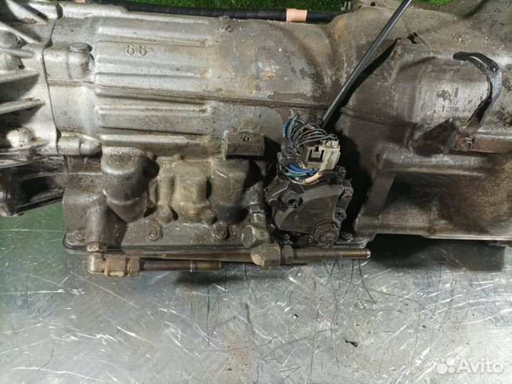 АКПП 0372LE Ford Transit (1986-2000)