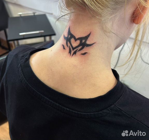 Тату за расходники