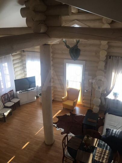 Коттедж 150 м² на участке 10 сот.